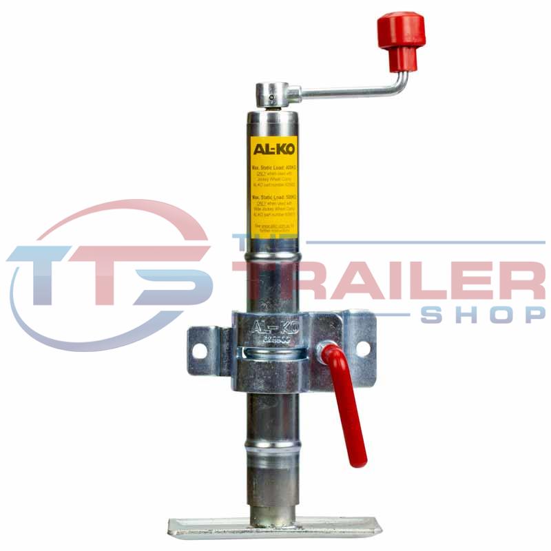 Jockey Stand 14" With Clamp ALKO The Trailer Shop