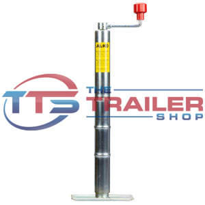 Jockey Stand 20" No Clamp AL-KO
