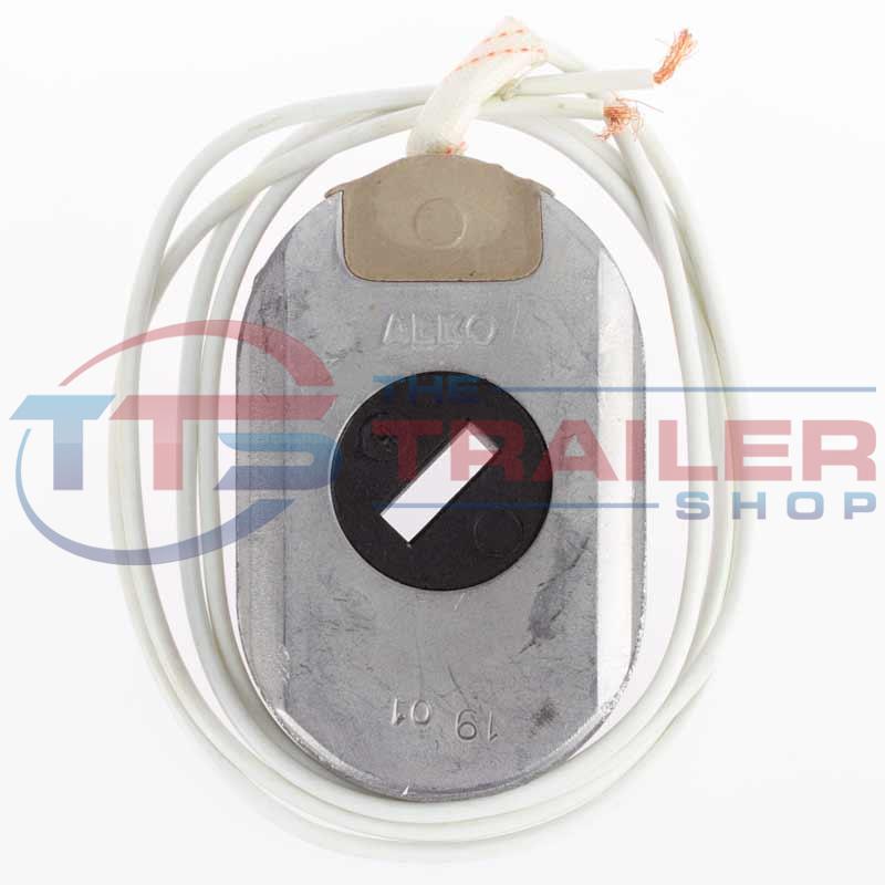 ALKO 12" Electric Brake Off Road Left The Trailer Shop