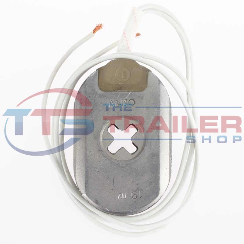 ALKO 12" Electric Brake Oval The Trailer Shop