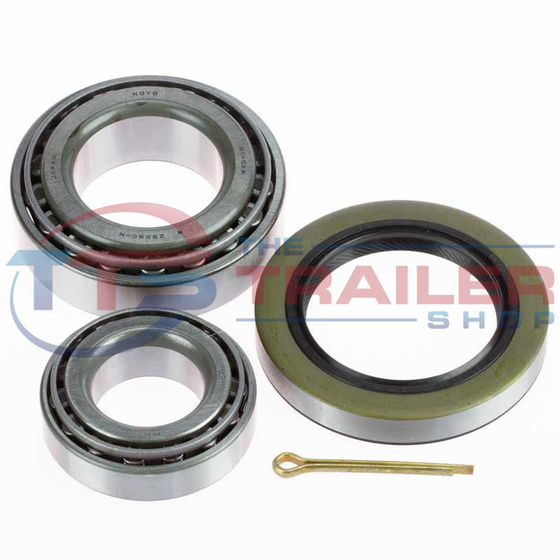 Dexter 6K (12") U.S. Bearing Kit (Wide Seal) The Trailer Shop