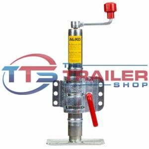 Jockey Stand 14" With Premium Clamp AL-KO