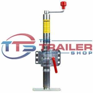 Jockey Stand 20" With Premium Clamp AL-KO