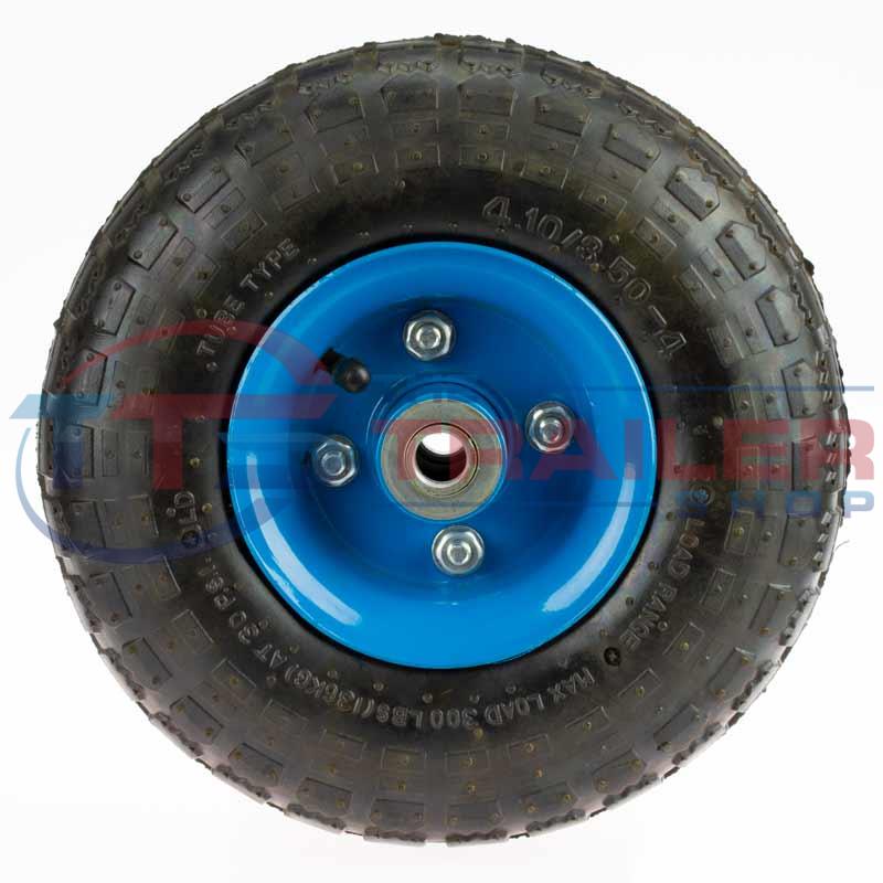 Replacement 10" Pneumatic Wheel Ark The Trailer Shop