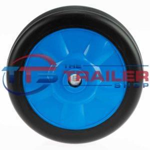 jockey wheel replacement-6inch-wheel-ark-front