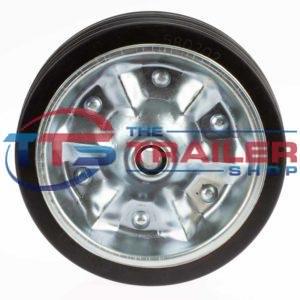 jockey wheel replacement-8inch-wheel-alko-front