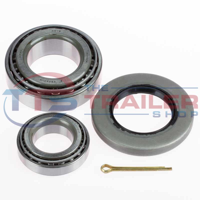 Melbourne Trailers 2 Tonne Bearing Kit The Trailer Shop