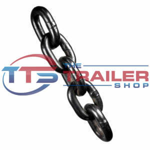 Safety Chain G80 13mm 13,500Kg x 600mm long