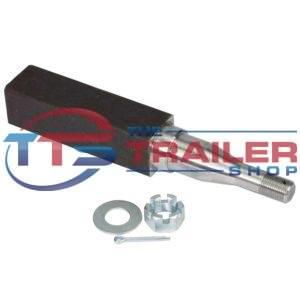 stub-axle-40mm-square-x-250mm-lm-turned-(holden)-angle