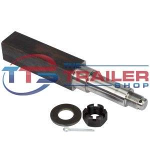 stub-axle-45mm-square-x-300mm-parallel-(ford)-turned-angle