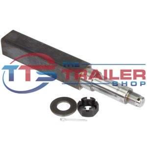 stub-axle-45mm-square-x-350mm-parallel-(ford)-turned-angle