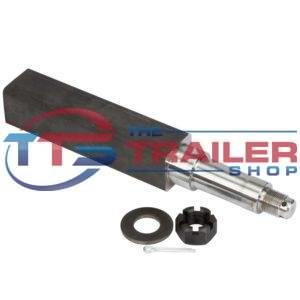 stub-axle-50mm-square-x-350mm-parallel-(ford)-turned-angle