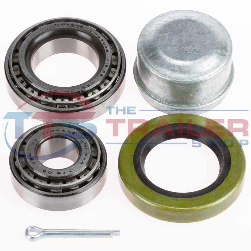 Timken LM (Holden) Bearing Kit The Trailer Shop