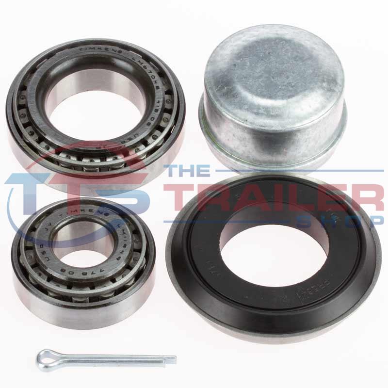 car trailer bearings