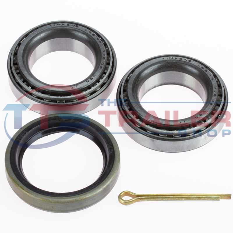 Timken Parallel Bearing Kit The Trailer Shop