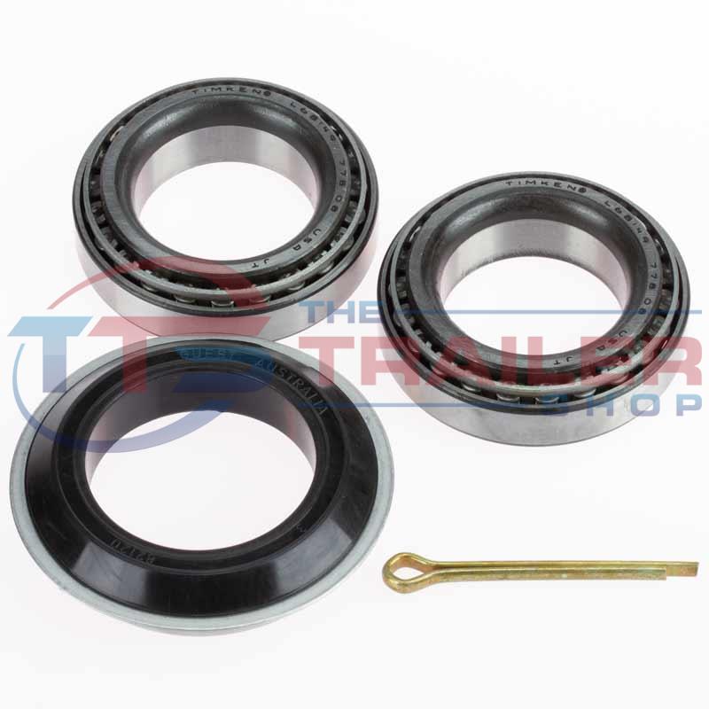 Timken Parallel Marine Bearing Kit The Trailer Shop