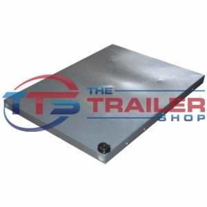 35L Under Body Poly Water Tank PRV35S