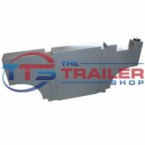 50L Slimline Poly Water Tank PRV50