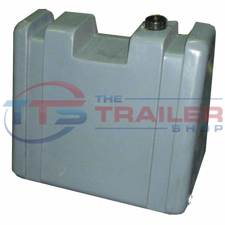 60L Upright Poly Water Tank PRV60 The Trailer Shop