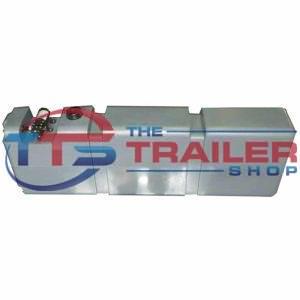 65L Long Poly Water Tank with Pump PRV65L-P