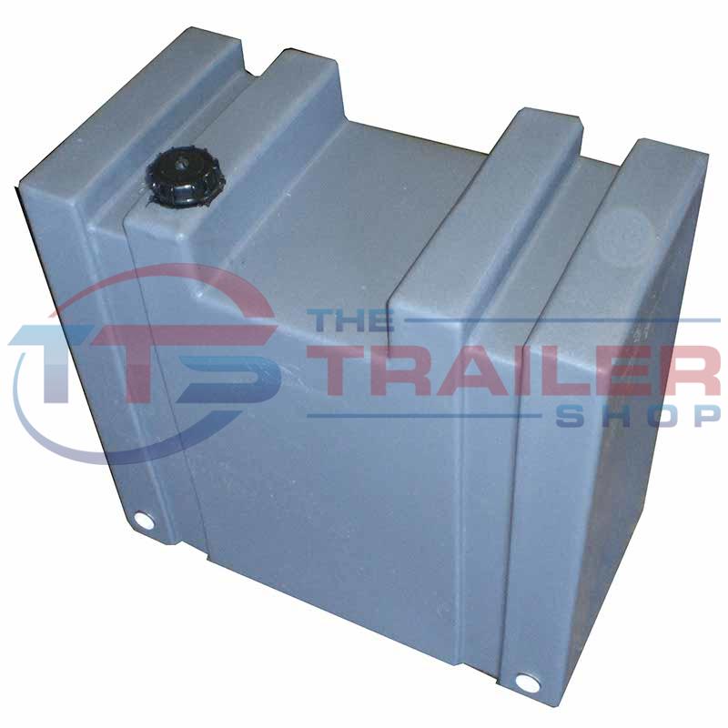 85L Upright Poly Water Tank PRV90 The Trailer Shop