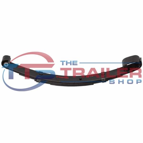 Rocker Roller Suspension Service Kit ALKO The Trailer Shop