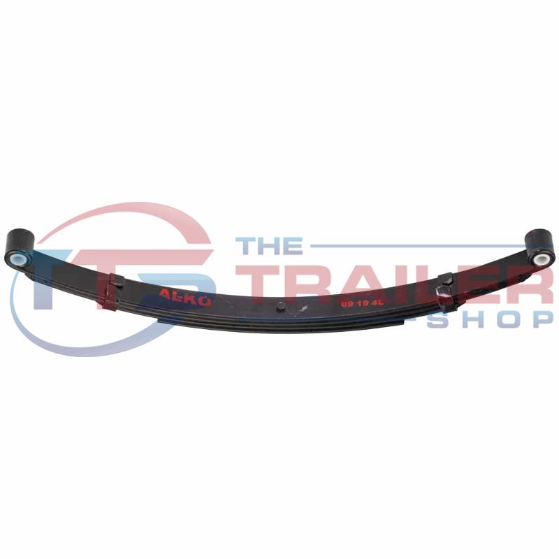 ALKO Shackle Spring 4 Leaf 45mm x 711mm The Trailer Shop