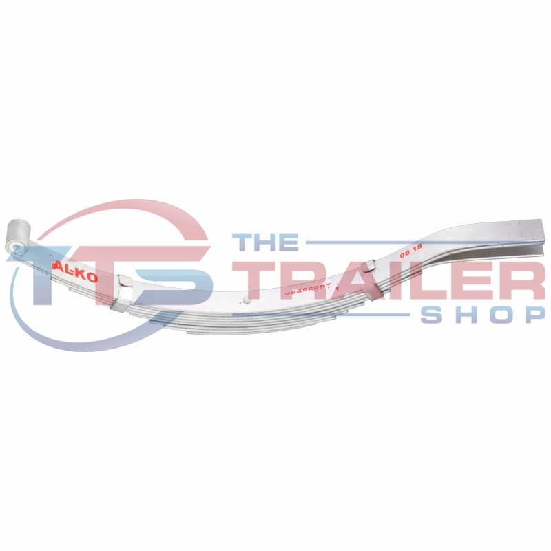 ALKO Slipper Spring 9 Leaf 45mm x 765mm Dacromet The Trailer Shop