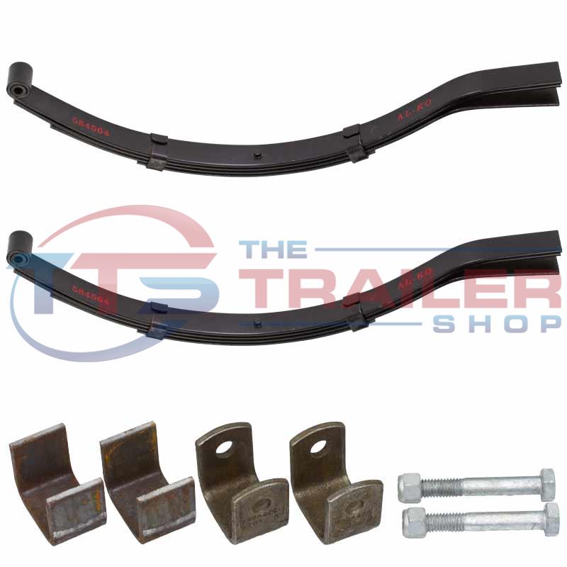 ALKO 4 Leaf Slipper Spring Kit 45mm x 765mm The Trailer Shop