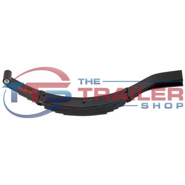 ALKO Slipper Spring 10 Leaf 60mm x 765mm The Trailer Shop