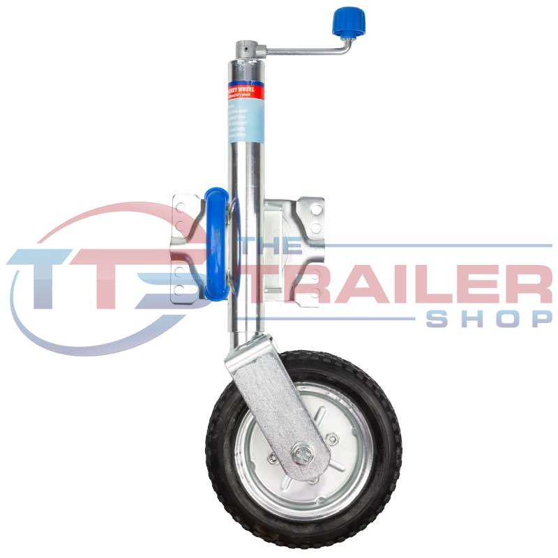 Ark 10 Swing Up Jockey Wheel The Trailer Shop