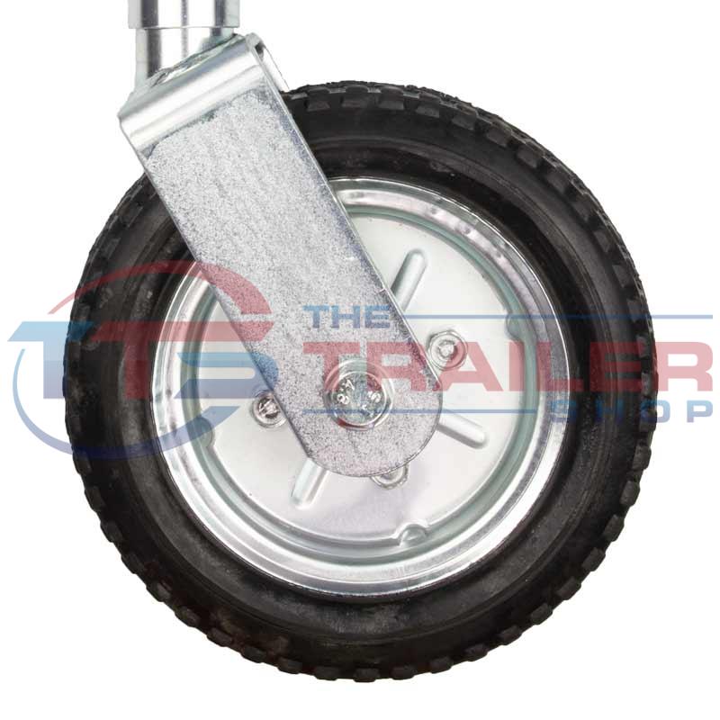 Ark 10 Swing Up Jockey Wheel The Trailer Shop