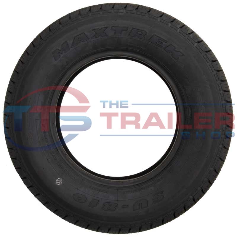 195r14LT Tyre Maxtrek The Trailer Shop