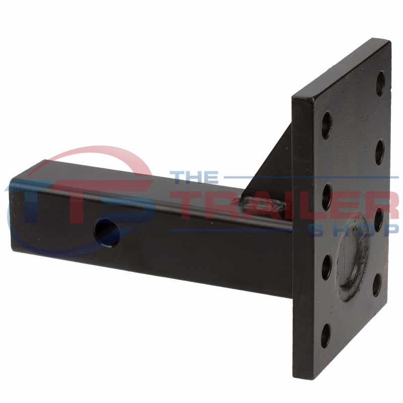 Pintle Hook Receiver Arm The Trailer Shop