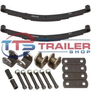 rogers-shackle-spring-kit-630mm-x-45mm-4-leaf-black-short