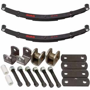 Springs & Spring Fittings Archives - The Trailer Shop