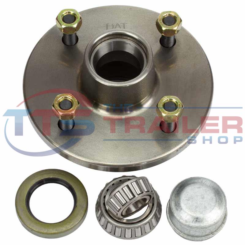 unbraked hub 4 stud datsun lm china