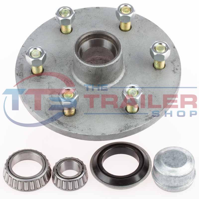 6 Stud Landcruiser Hub (6 x 139.7 PCD) with China SL (Ford) Bearings