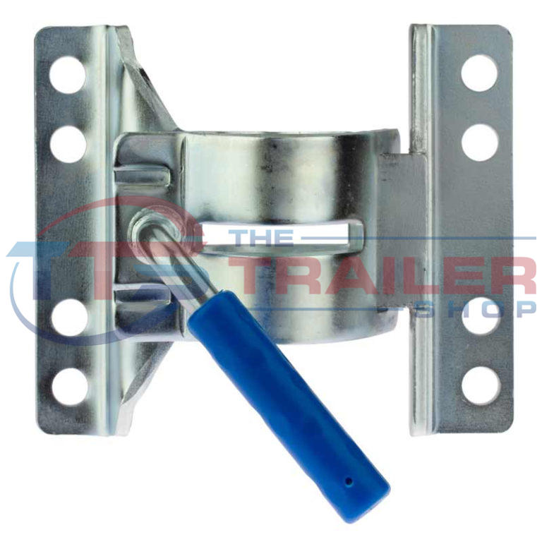 Jockey Wheel Clamp UBolt On Ark The Trailer Shop
