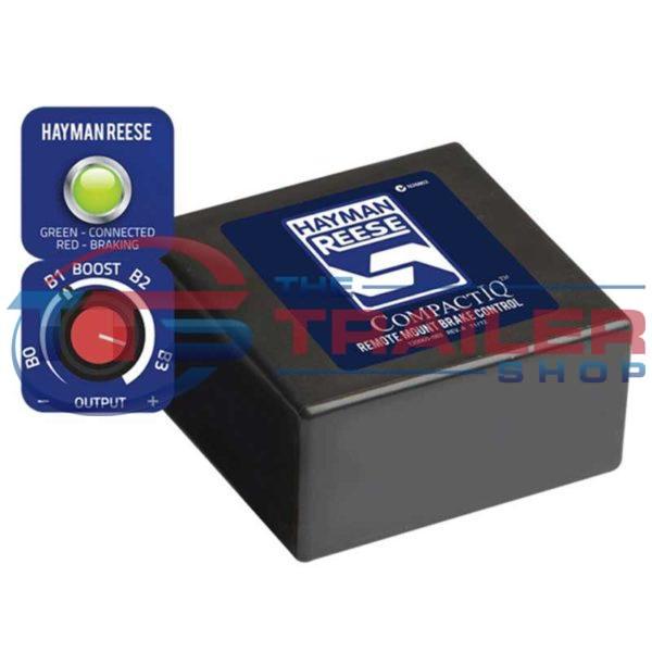 Hayman Reese Compact IQ Brake Controller The Trailer Shop