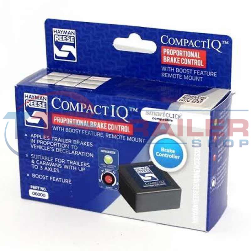 Hayman Reese Compact IQ Brake Controller The Trailer Shop