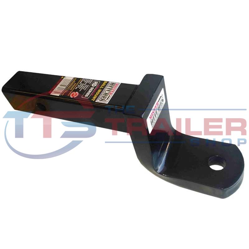 Mister Hitches HD Series 102mm Drop 76mm Rise Towbar Tongue The