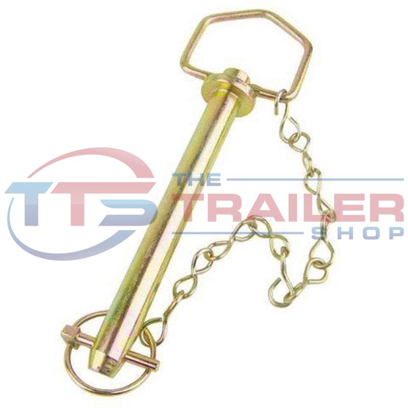 Mister Hitches 7/8" Clevis Hitch Pin The Trailer Shop
