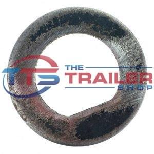 Keyed Axle Washer 1  1/4" Simplicity