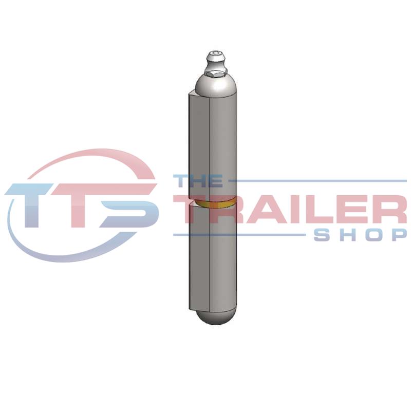 Bullet Pin Hinge Greaseable 200mm The Trailer Shop