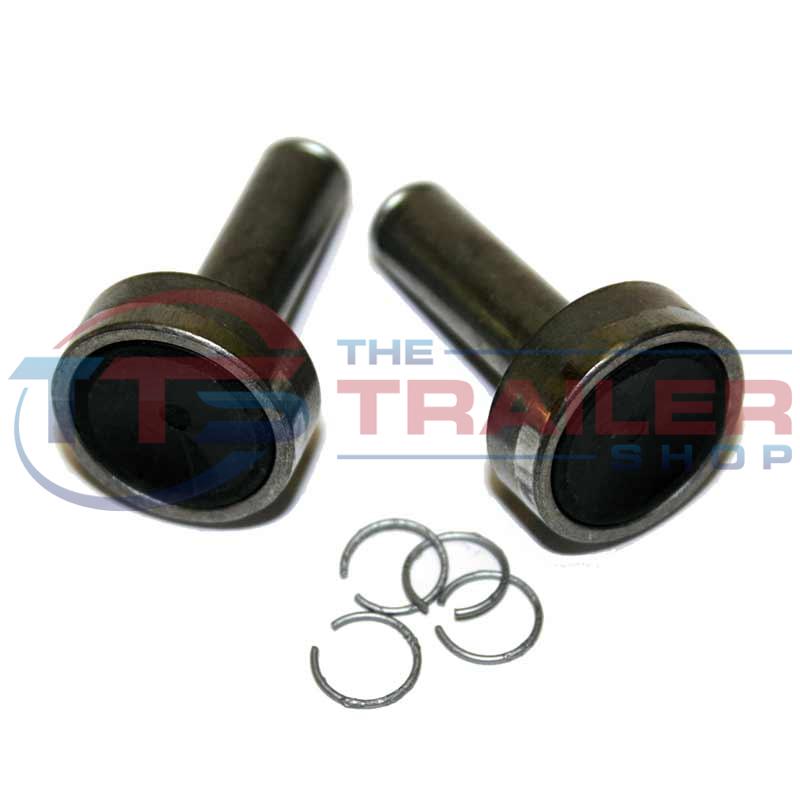 AL-KO AKS 1300 Friction Pad Set