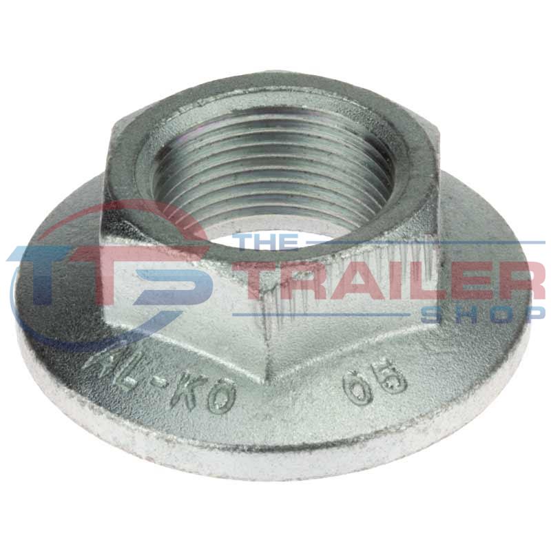 ALKO Flange Nut 24mm One Shot The Trailer Shop