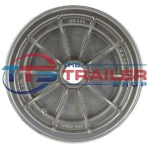 10"x4" Alloy Integral Rim