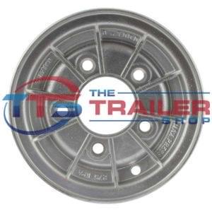 8"x3" Alloy Rim 5x108 (HT)