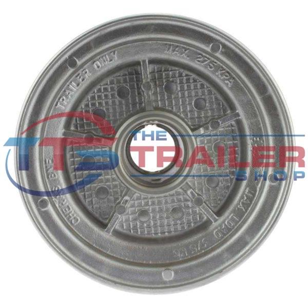 8"x3" Alloy Integral Rim - Image 4